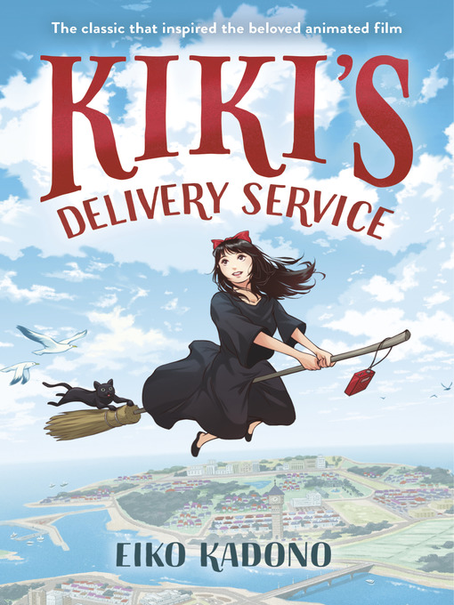 Title details for Kiki's Delivery Service by Eiko Kadono - Wait list